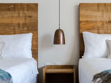 Lujoso Penthouse de 2 Recámaras en venta en Aldea Zamá