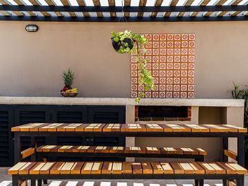 Lujoso Penthouse de 2 Recámaras en venta en Aldea Zamá