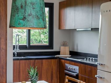 Lujoso Penthouse de 2 Recámaras en venta en Aldea Zamá