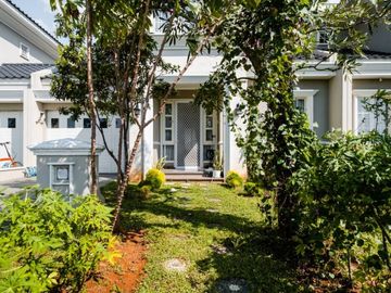 Cluster Daru Hunian Cantik Kekinian Modern Siap Huni di Suvarna Sutera