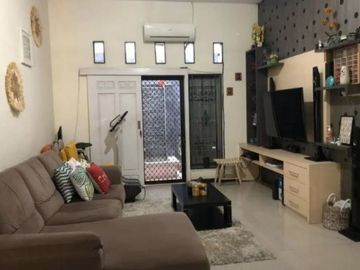 Rumah Siap Huni Gayungsari Barat Surabaya