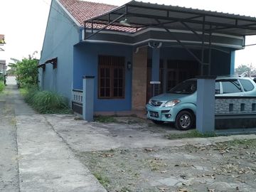 Turun Harga! Rumah di Klaten Siap Huni