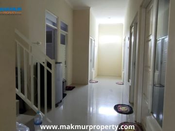 RUMAH KOS FULL PENGHUNI DI KAWASAN KAMPUS KOTA MALANG