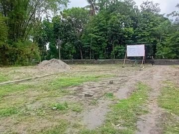 Rumah Modern Bisa KPR Asri dan Nyaman Dekat Pintu Tol Prambanan