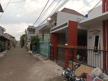 Dijual Rumah Cakep Full Renovasi Siap Huni Cluster Harmony Bintang Metropole Bekasi Utara