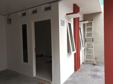 Dijual Rumah Cakep Full Renovasi Siap Huni Cluster Harmony Bintang Metropole Bekasi Utara