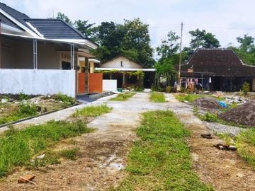 Dijual Rumah Murah Type 36 Konsep Classic Di Ngawen