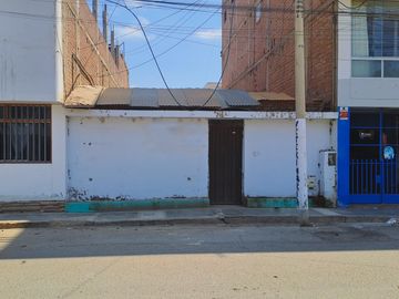 🌟¡OPORTUNIDAD ÚNICA EN CHICLAYO!🌟

¿Buscas el hogar ideal en una zona tranquila y accesible? ¡No busques más! Tenemos en venta una acogedora casa de