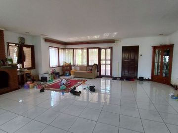 Rumah Asri Di Gegerkalong Tonggoh, Bandung Utara Strategis Dekat Kampus Ternama