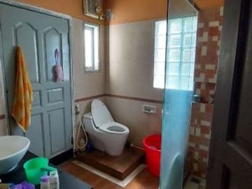 Rumah Asri Di Gegerkalong Tonggoh, Bandung Utara Strategis Dekat Kampus Ternama