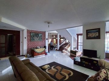 Rumah Asri Di Gegerkalong Tonggoh, Bandung Utara Strategis Dekat Kampus Ternama