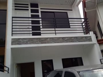 Resplendent Brand New House & Lot North Olympus Subd Q.C. Philhomes - Kenneth Matias