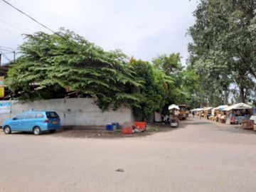 Kavling Pinggir Jalan Posisi Hook dekat Terminal Cibodas | DW 4358 - RS