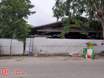 Kavling Pinggir Jalan Posisi Hook dekat Terminal Cibodas | DW 4358 - RS