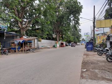 Kavling Pinggir Jalan Posisi Hook dekat Terminal Cibodas | DW 4358 - RS