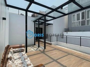 FOR SALE BRAND NEW MODERN MINIMALIST HOUSE AT MENTENG