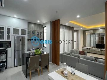 FOR SALE BRAND NEW MODERN MINIMALIST HOUSE AT MENTENG