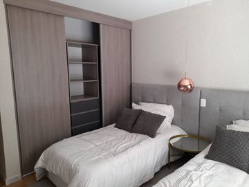 DEPARTAMENTO EN VENTA DE 74 M2 EN COL. ROMA  NORTE