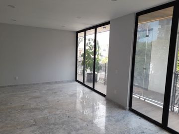 DEPARTAMENTO EN VENTA DE 74 M2 EN COL. ROMA  NORTE