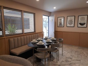 DEPARTAMENTO EN VENTA DE 74 M2 EN COL. ROMA  NORTE