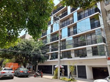 DEPARTAMENTO EN VENTA DE 74 M2 EN COL. ROMA  NORTE