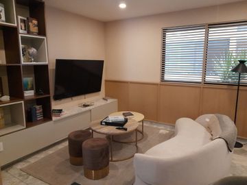 DEPARTAMENTO EN VENTA DE 74 M2 EN COL. ROMA  NORTE