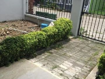 Rumah Hook Klampis Harapan, Strategis Hadap Selatan-Barat (Hook)