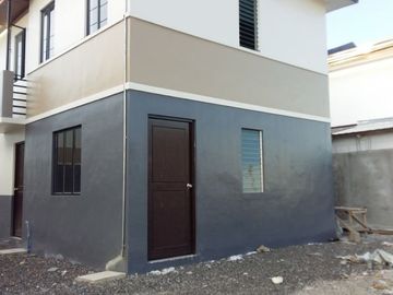 Ready to Occupy Townhouse w/ large lot area in Lapulapu Cebu