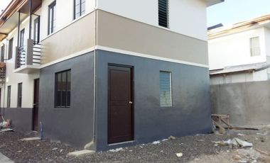 Ready to Occupy Townhouse w/ large lot area in Lapulapu Cebu
