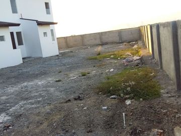 Ready to Occupy Townhouse w/ large lot area in Lapulapu Cebu