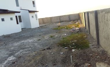 Ready to Occupy Townhouse w/ large lot area in Lapulapu Cebu