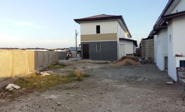 Ready to Occupy Townhouse w/ large lot area in Lapulapu Cebu