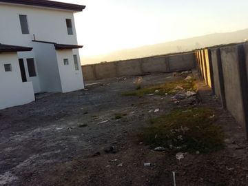 Ready to Occupy Townhouse w/ large lot area in Lapulapu Cebu