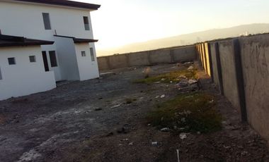 Ready to Occupy Townhouse w/ large lot area in Lapulapu Cebu
