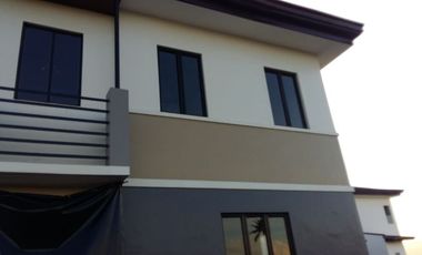 Ready to Occupy Townhouse w/ large lot area in Lapulapu Cebu