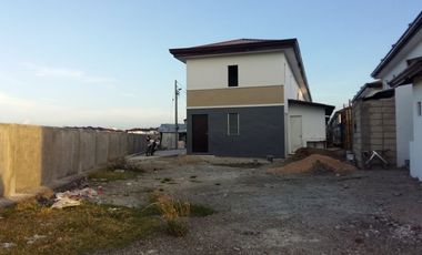 Ready to Occupy Townhouse w/ large lot area in Lapulapu Cebu