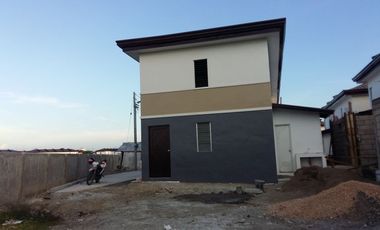 Ready to Occupy Townhouse w/ large lot area in Lapulapu Cebu