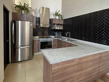 Casa (tipo departamento Duplex) en venta en Juriquilla