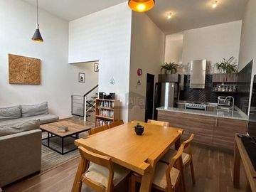 Casa (tipo departamento Duplex) en venta en Juriquilla