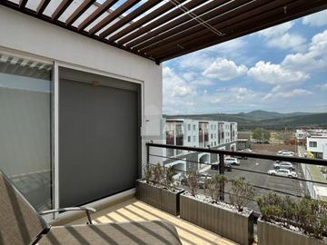 Casa (tipo departamento Duplex) en venta en Juriquilla