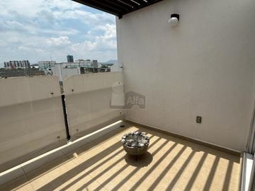 Casa (tipo departamento Duplex) en venta en Juriquilla