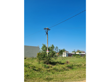 Terrenos a 350 metros de la playa en Paso de la Patria