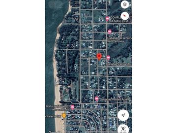 Terrenos a 350 metros de la playa en Paso de la Patria
