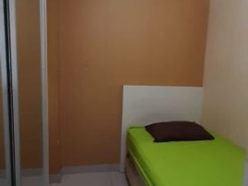 Apartemen tahunan free IPL green pramuka city tower mall