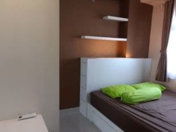 Apartemen tahunan free IPL green pramuka city tower mall