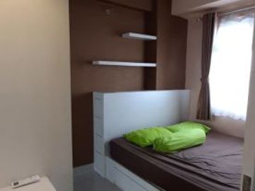 Apartemen tahunan free IPL green pramuka city tower mall