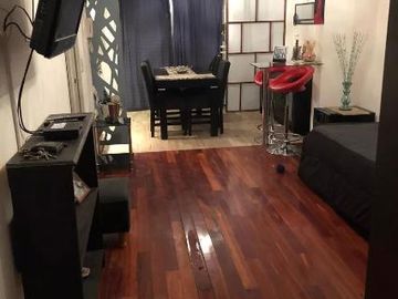 Departamento - Villa del Parque