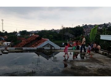 Walau masuk gang rumah kokoh ini enak buat hunian dii ujungberung Bandung | ZAENALSOFYAN