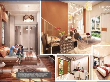Malibu Village Rumah Cantik 2 Lantai di Gading Serpong