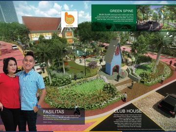 Malibu Village Rumah Cantik 2 Lantai di Gading Serpong